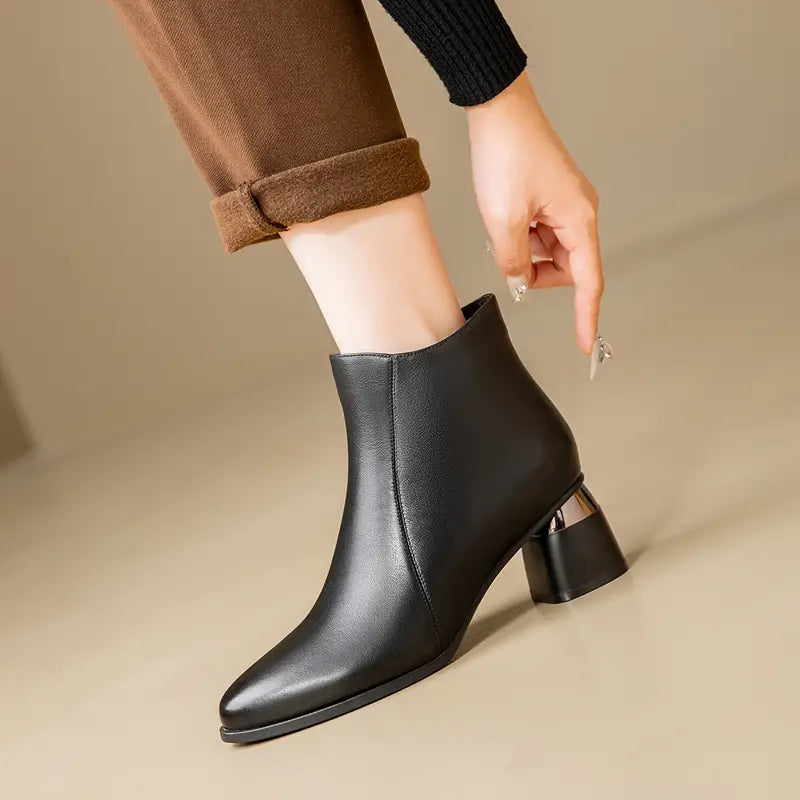 Women's Ankle Boots Footwear for Summer Holidays Weddings Parties and Everyday Wear