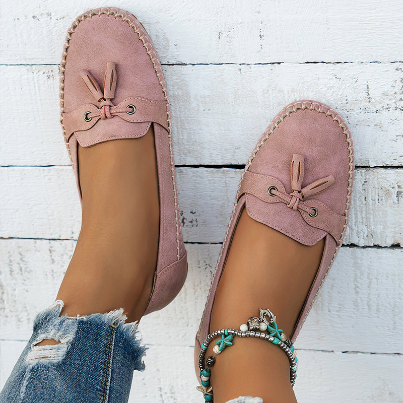 Women's Casual Footwear Loafers Footwear for Summer Holidays Weddings Parties and Everyday Wear
