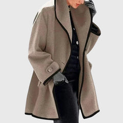 Women's Fleece Jacket Full-Zip Long Sleeve Casual Outdoor Layering
