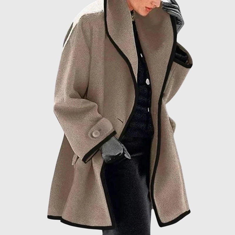 Women's Fleece Jacket Full-Zip Long Sleeve Casual Outdoor Layering