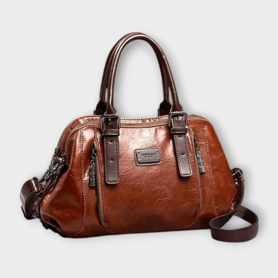 Women's Handbag Purse for Work Travel Holidays Shopping Commutes and Everyday Use