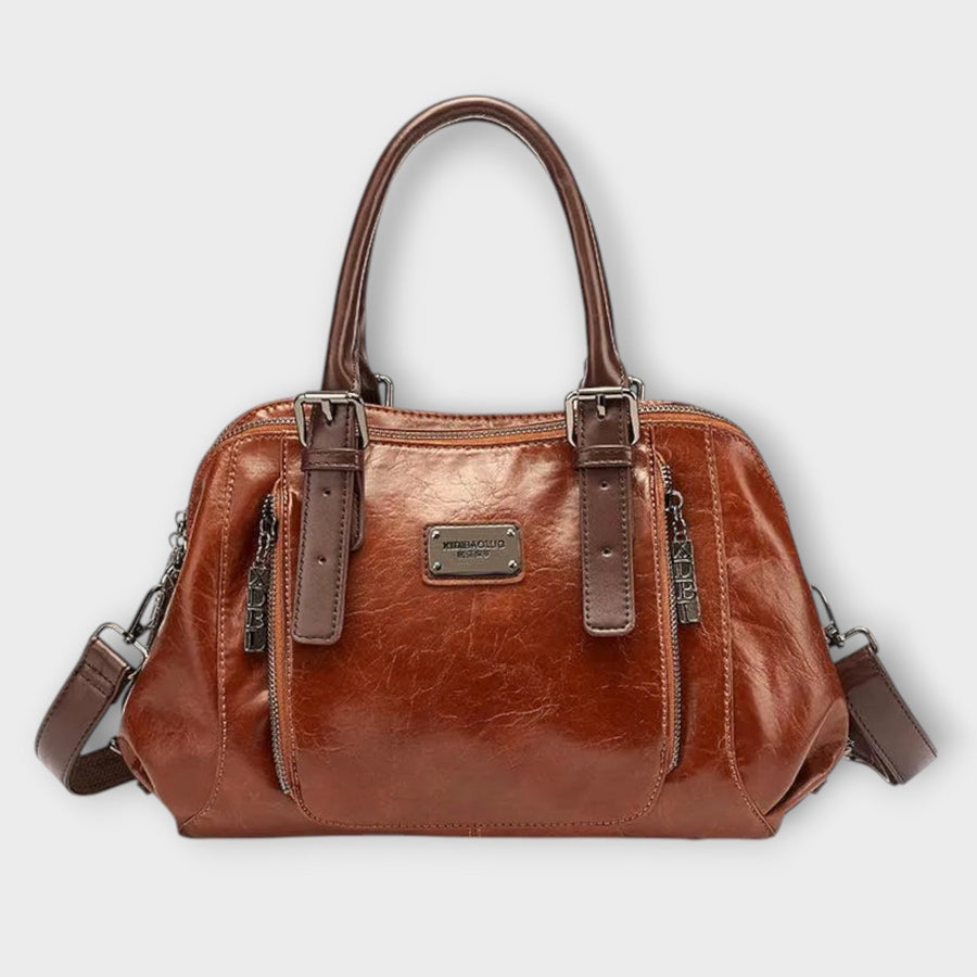 Women's Handbag Purse for Work Travel Holidays Shopping Commutes and Everyday Use