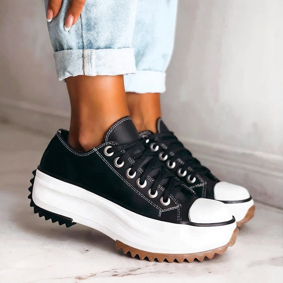 Women’s Stylish Casual Sneakers | Trendy
