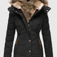 Women's Stylish Long Coat Tailored Fit Classic Design Versatile Outerwear