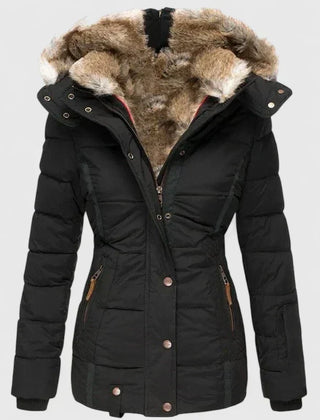 Women's Stylish Long Coat Tailored Fit Classic Design Versatile Outerwear