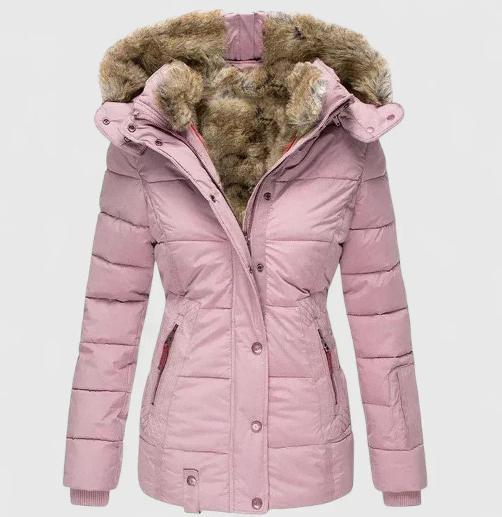 Women's Stylish Long Coat Tailored Fit Classic Design Versatile Outerwear