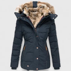 Women's Stylish Long Coat Tailored Fit Classic Design Versatile Outerwear