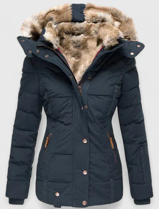 Women's Stylish Long Coat Tailored Fit Classic Design Versatile Outerwear
