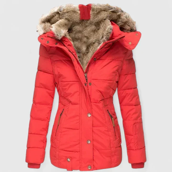 Women's Stylish Long Coat Tailored Fit Classic Design Versatile Outerwear