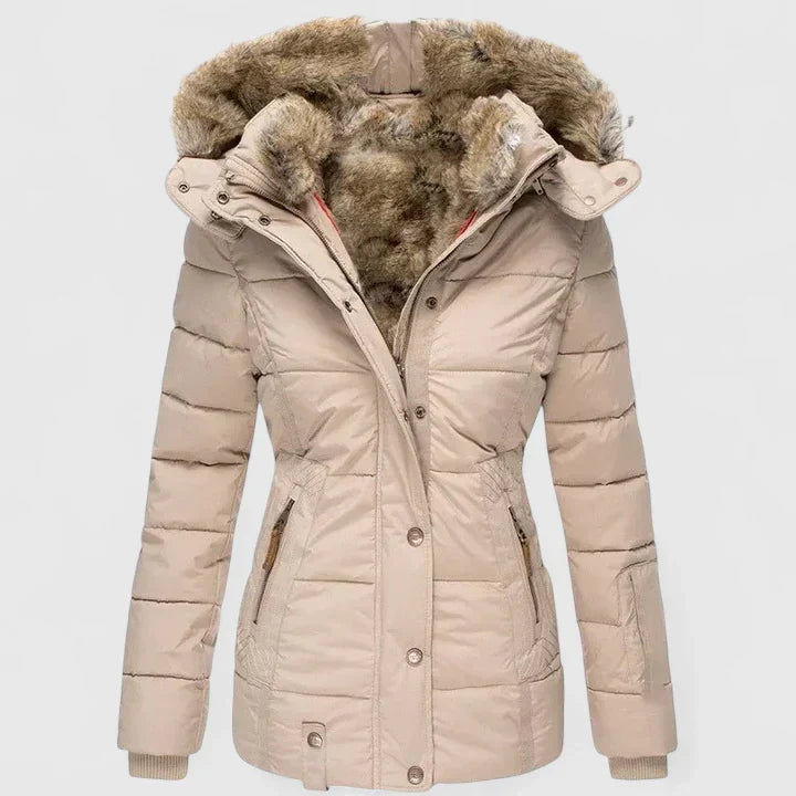 Women's Stylish Long Coat Tailored Fit Classic Design Versatile Outerwear
