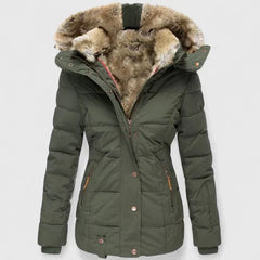 Women's Stylish Long Coat Tailored Fit Classic Design Versatile Outerwear