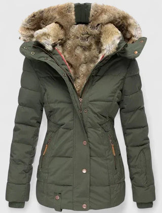 Women's Stylish Long Coat Tailored Fit Classic Design Versatile Outerwear