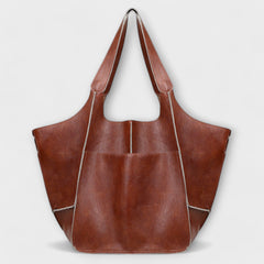 Women's Oversized Weekend Bag Spacious Travel Tote Stylish Versatile Everyday