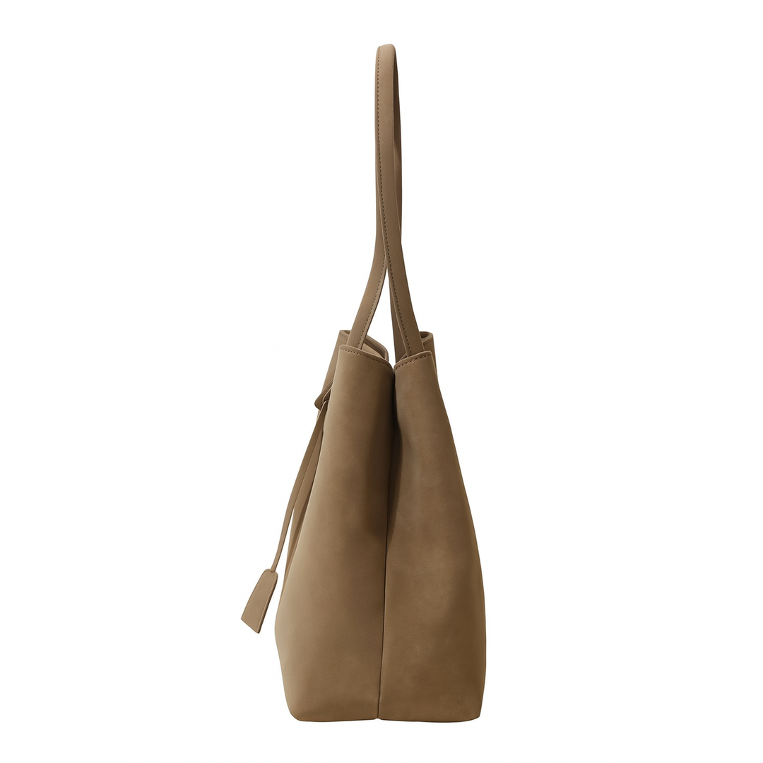 Women's Stylish Tote Bag Chic Everyday Versatile Travel Companion