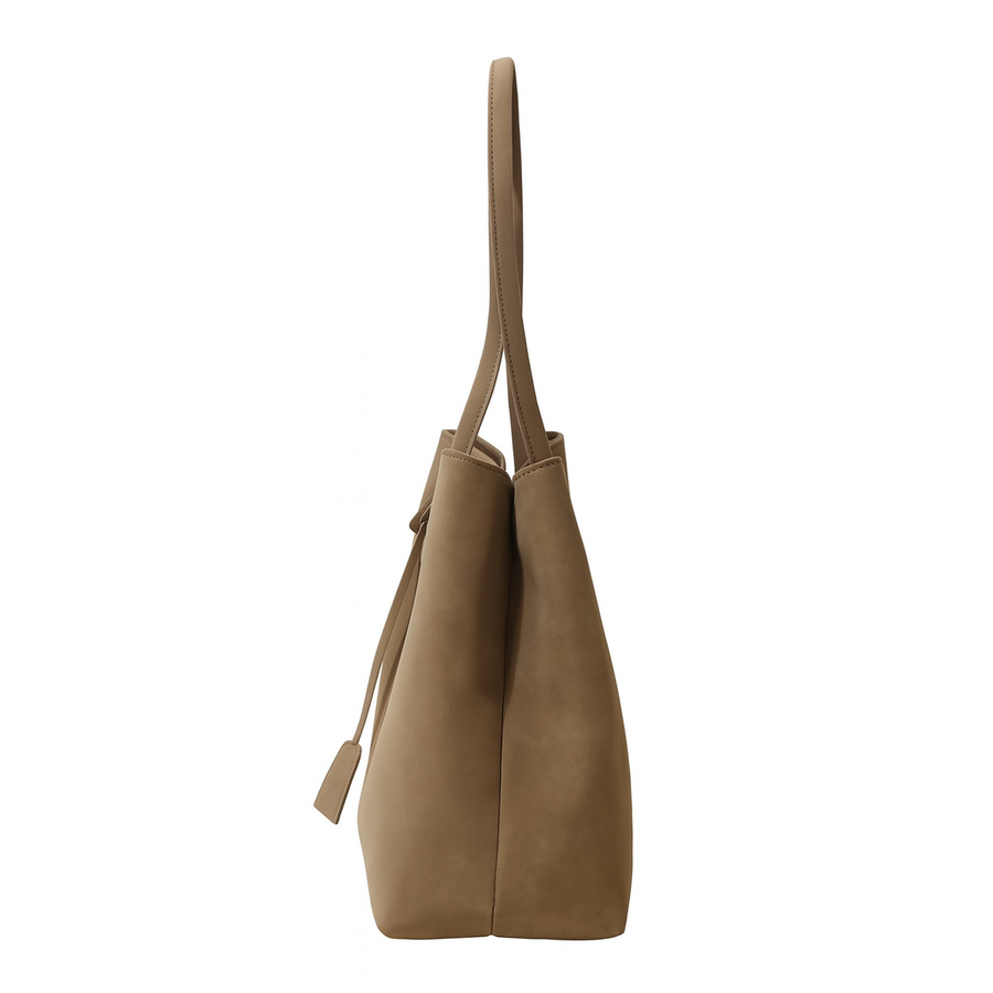 Women's Stylish Tote Bag Chic Everyday Versatile Travel Companion