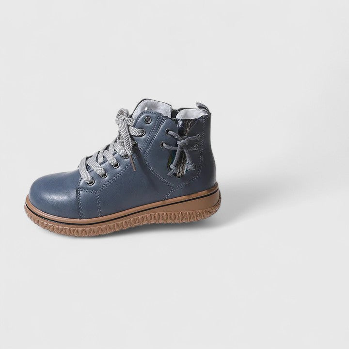 Women's Lace Up Ankle Boots Footwear for Summer Holidays Weddings Parties and Everyday Wear
