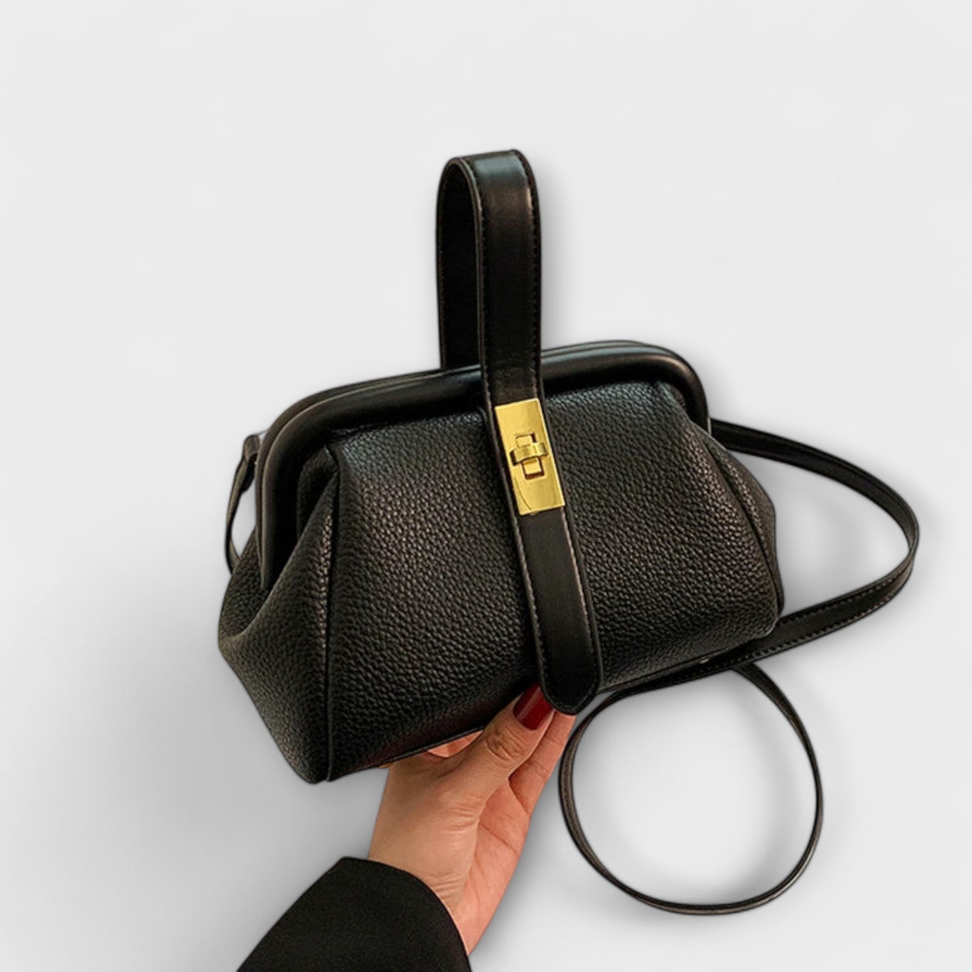 Women's Mini Handbag Purse for Work Travel Holidays Shopping Commutes and Everyday Use