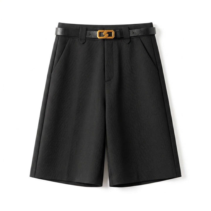 Women’s Casual Wide-Leg Shorts | Relaxed