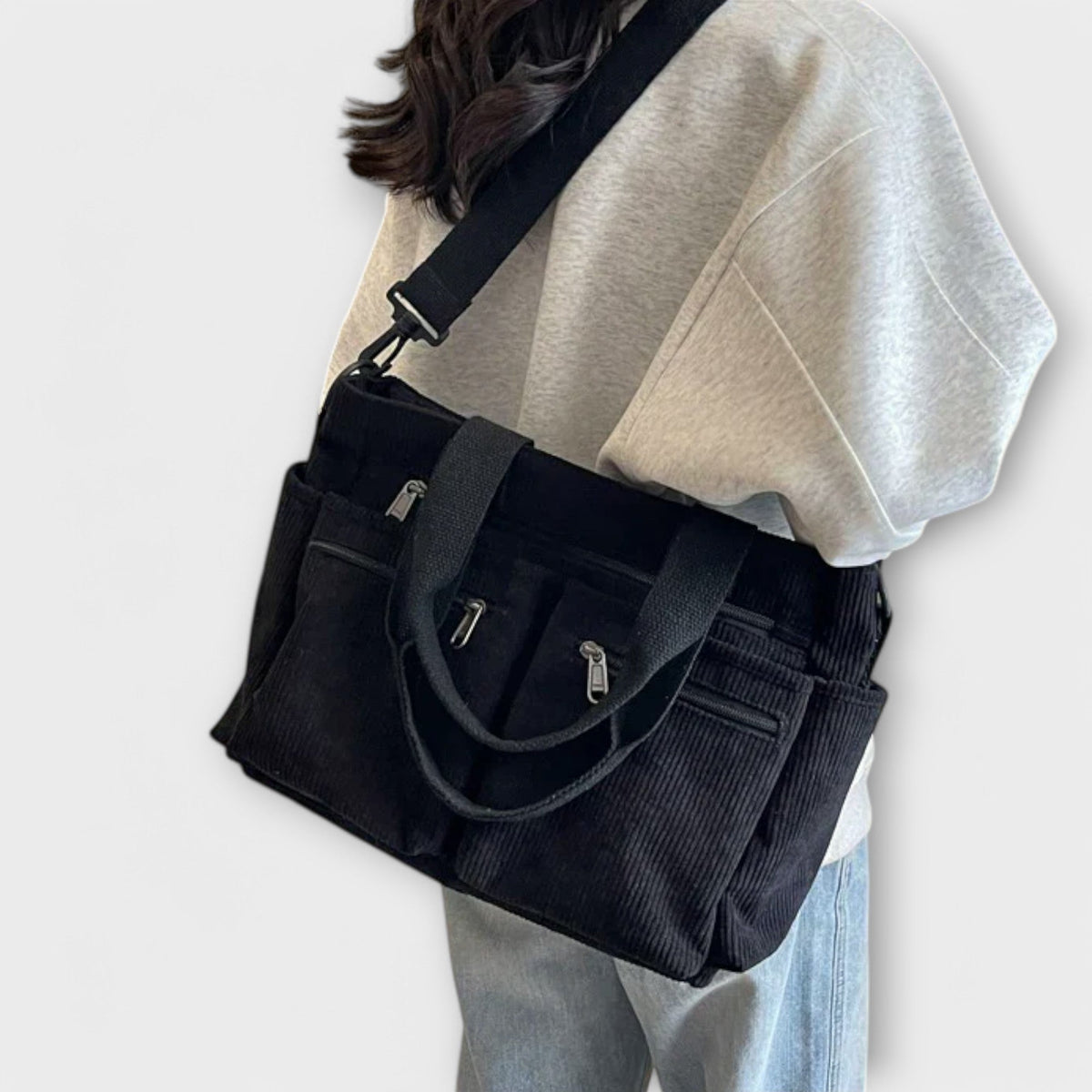 Women's Tote Bag Spacious Versatile Everyday Travel Stylish Durable
