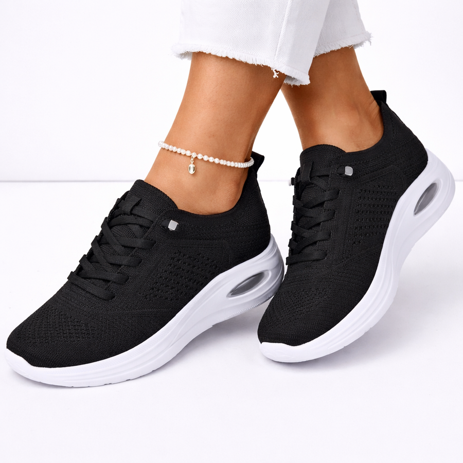 Women's Casual Slip-On Sneakers Easy Wear Everyday Stylish Comfort