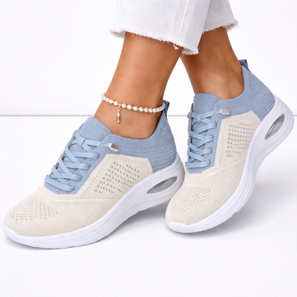 Women's Casual Slip-On Sneakers Easy Wear Everyday Stylish Comfort