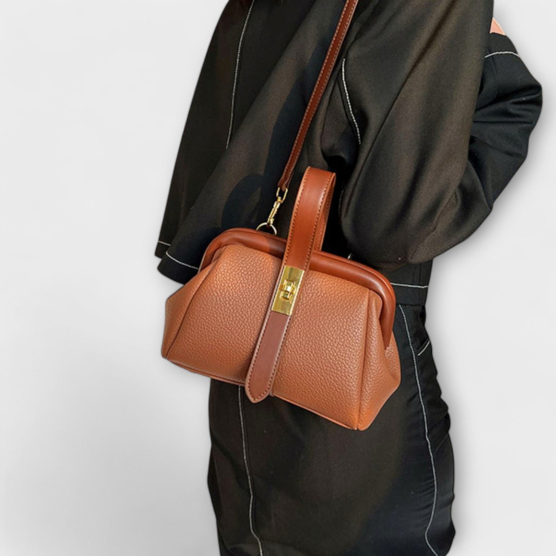 Women's Mini Handbag Purse for Work Travel Holidays Shopping Commutes and Everyday Use