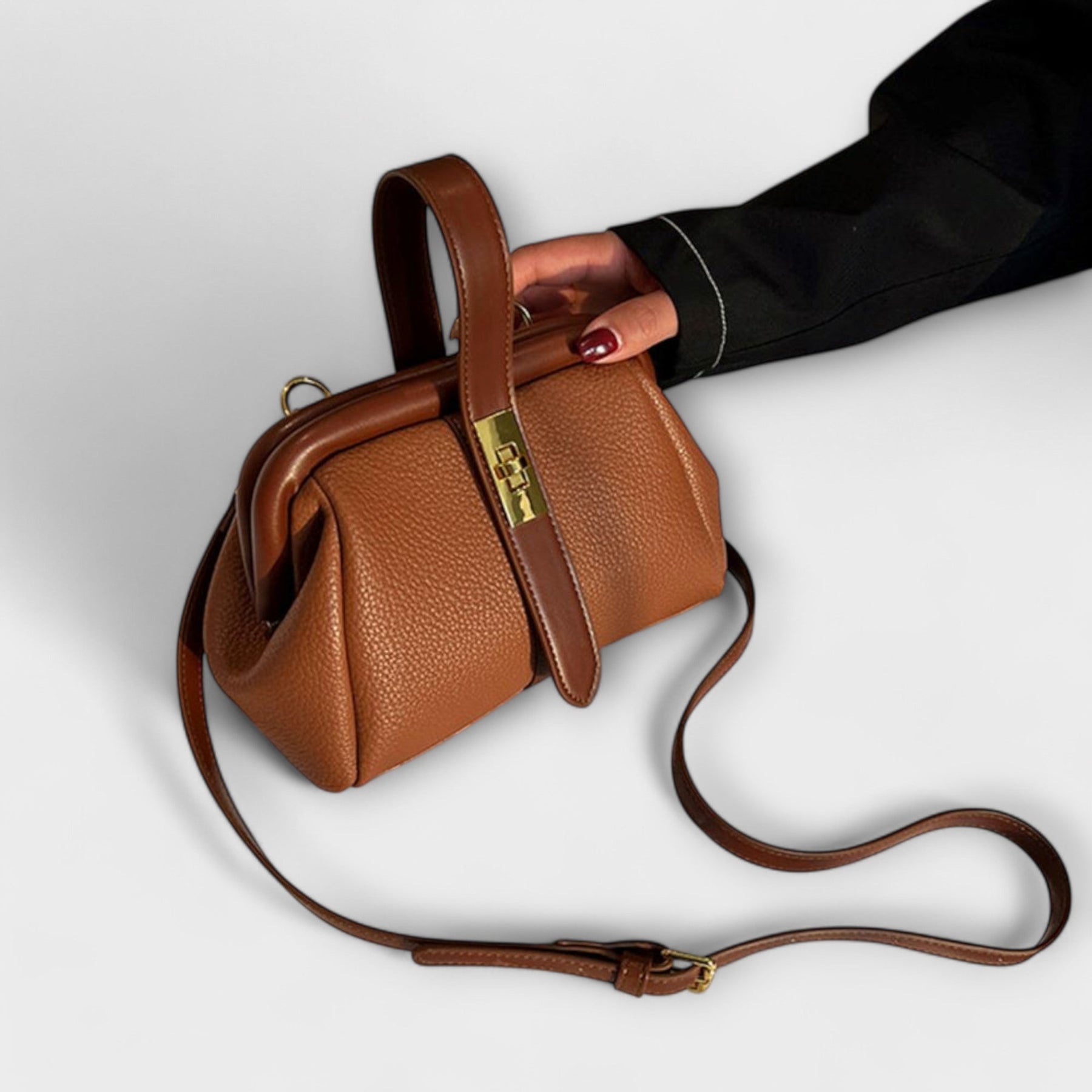 Women's Mini Handbag Purse for Work Travel Holidays Shopping Commutes and Everyday Use