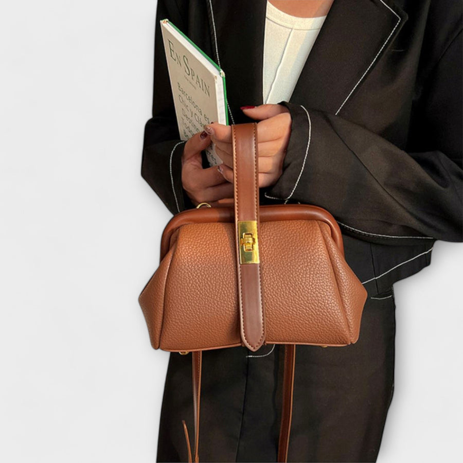 Women's Mini Handbag Purse for Work Travel Holidays Shopping Commutes and Everyday Use