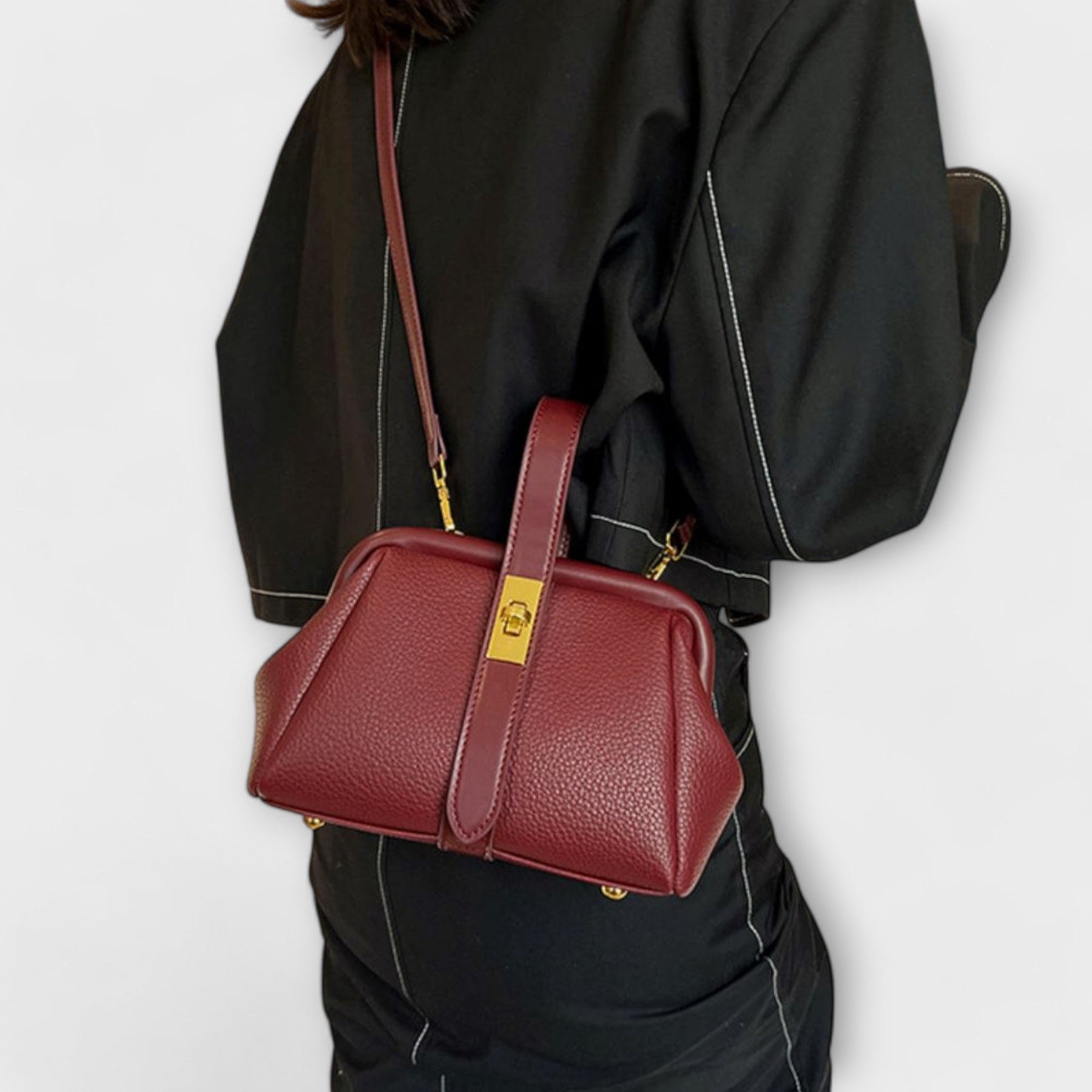 Women's Mini Handbag Purse for Work Travel Holidays Shopping Commutes and Everyday Use
