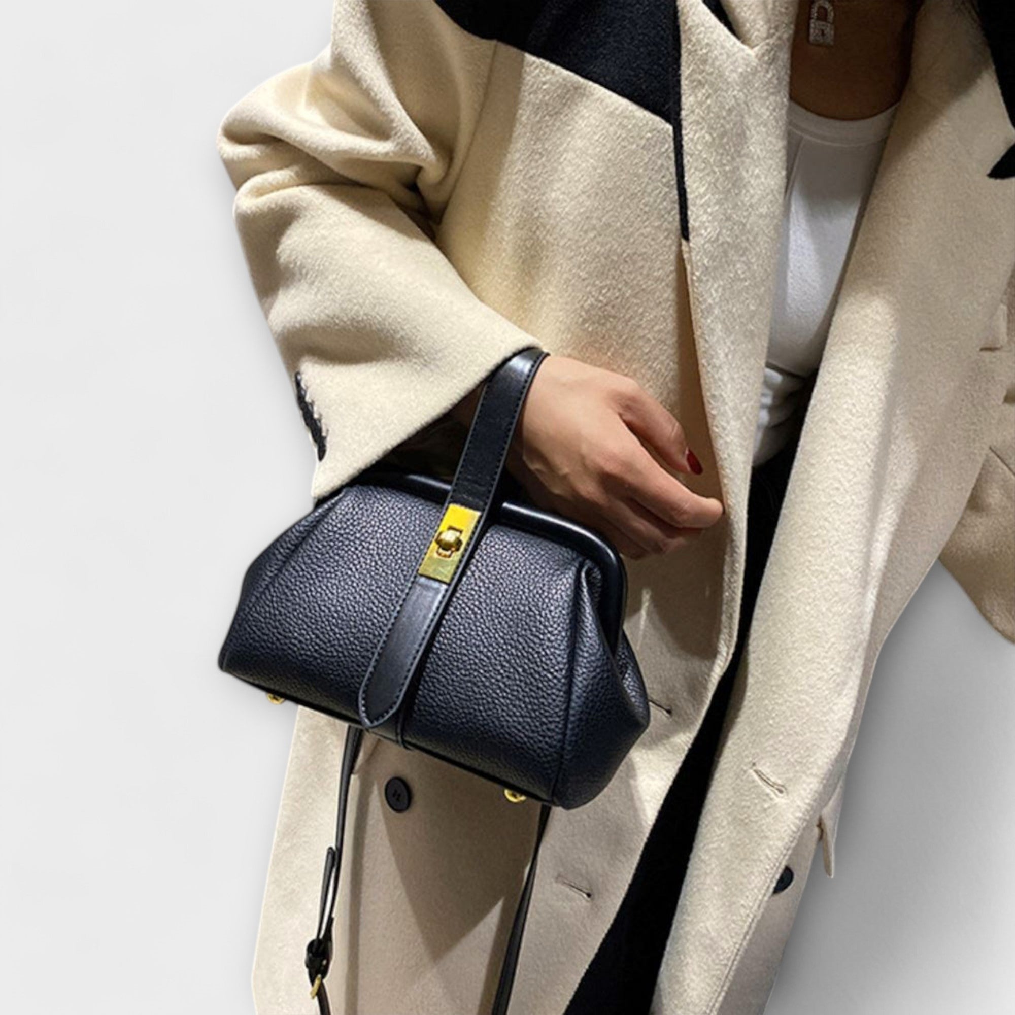 Women's Mini Handbag Purse for Work Travel Holidays Shopping Commutes and Everyday Use