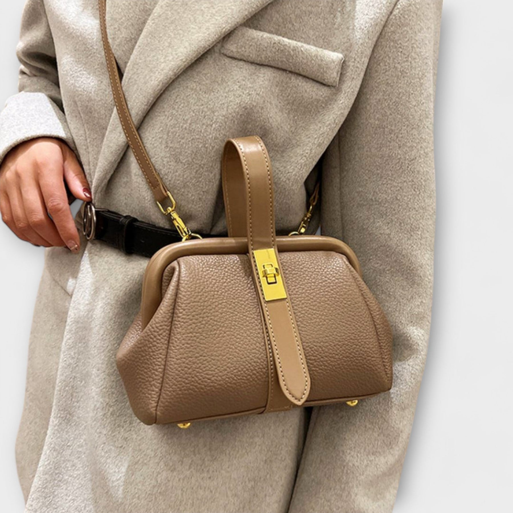 Women's Mini Handbag Purse for Work Travel Holidays Shopping Commutes and Everyday Use