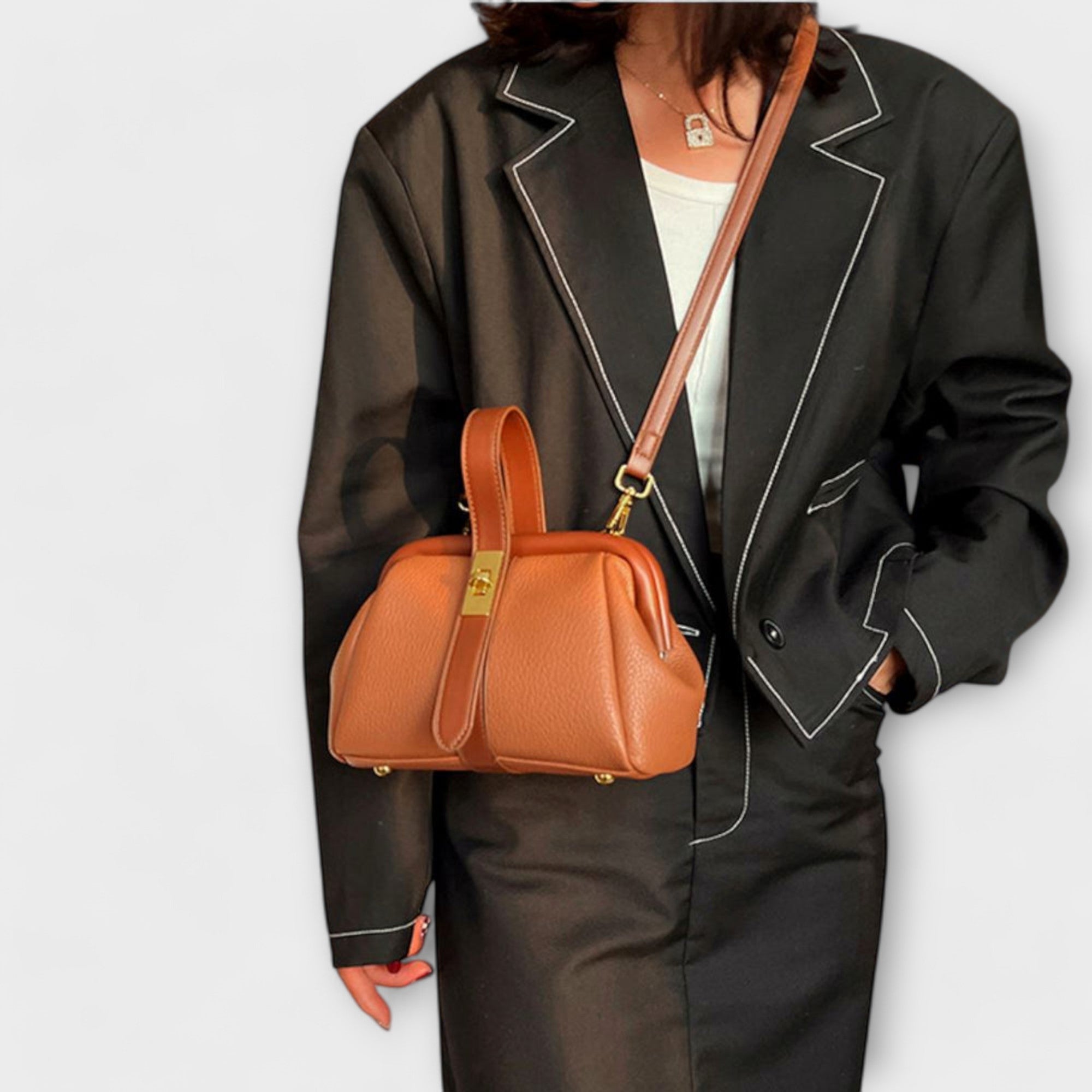 Women's Mini Handbag Purse for Work Travel Holidays Shopping Commutes and Everyday Use