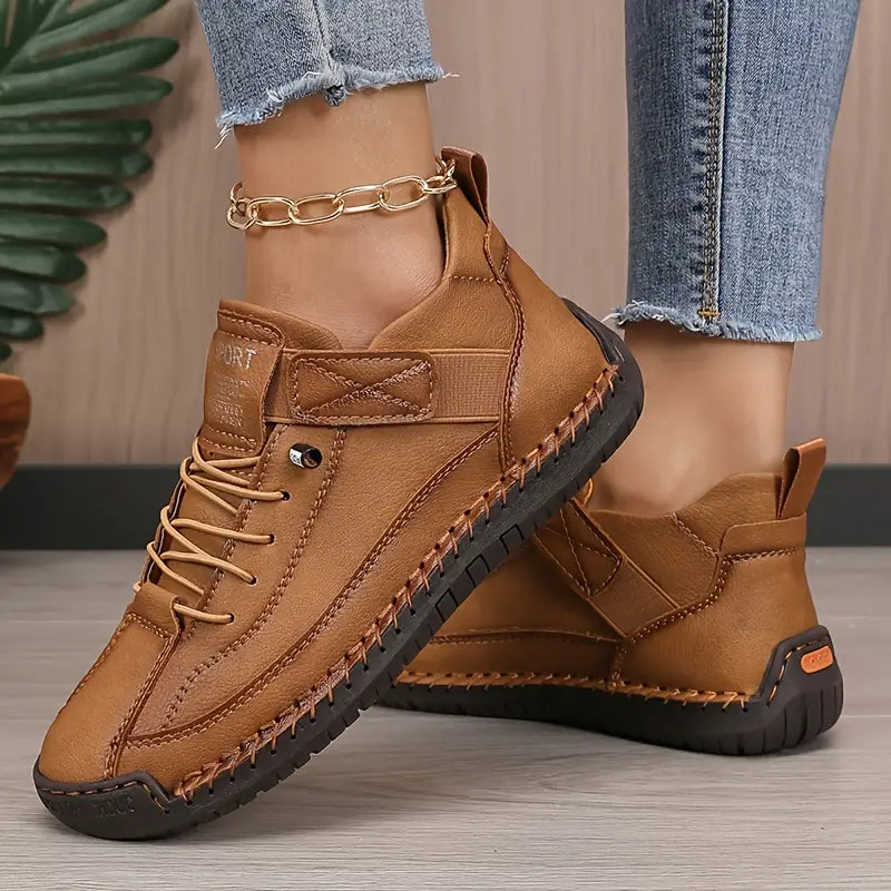 Women's Slip-On Sneakers Stylish Supportive Everyday Casual Lightweight