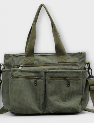 Women's Tote Bag Spacious Versatile Everyday Travel Stylish Durable