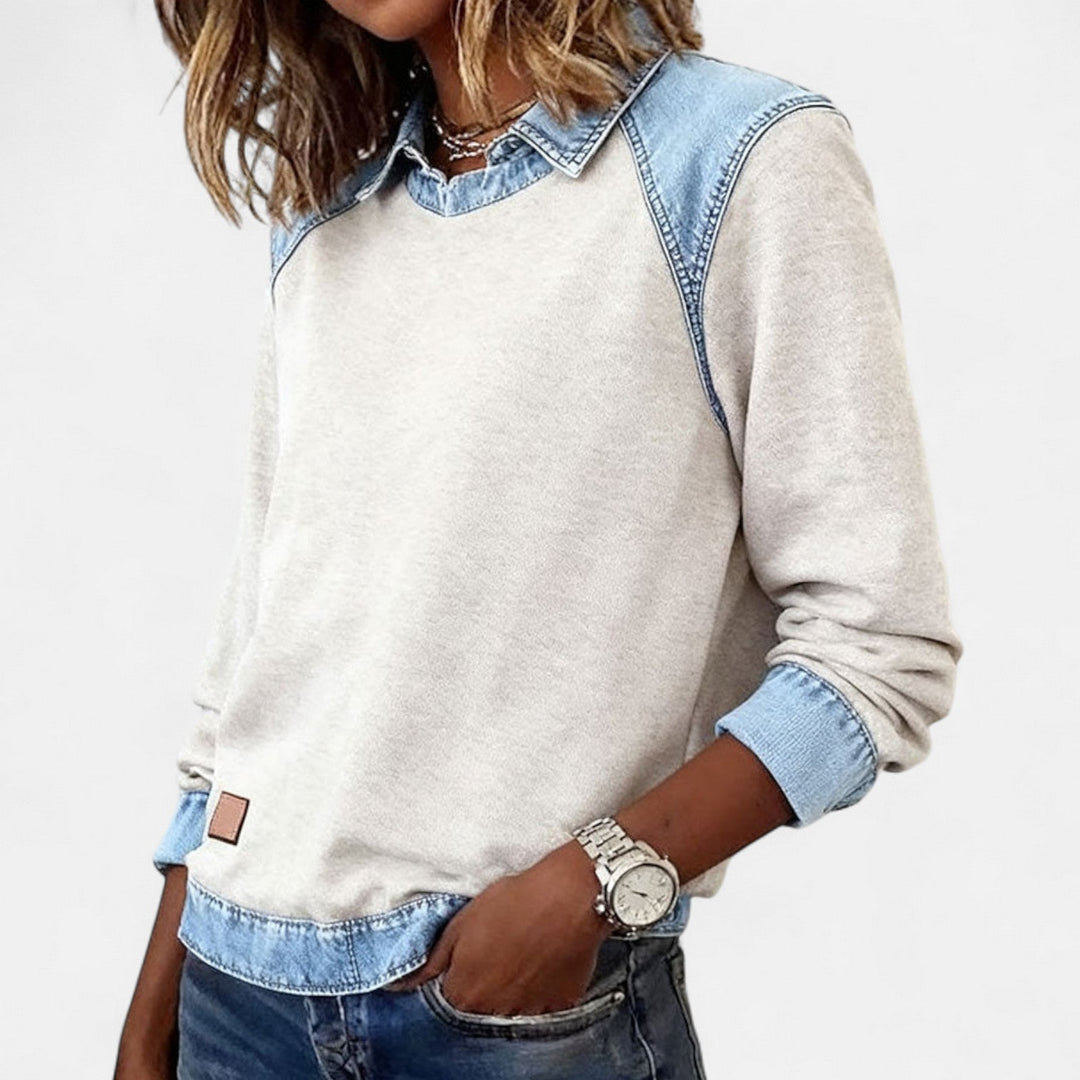 Women’s Stylish Casual Sweater | Chic