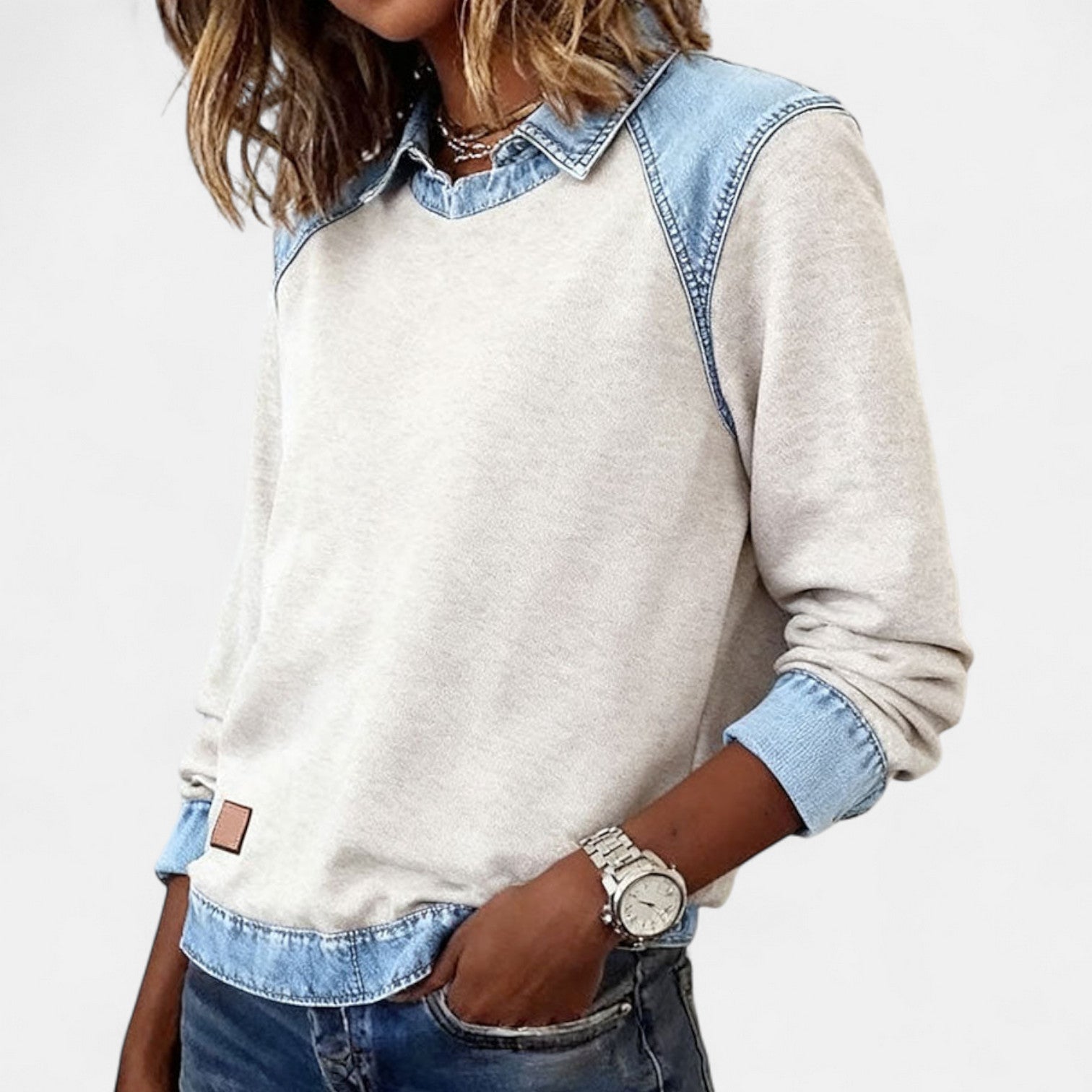 Women's Casual Sweater Knitwear for Autumn Winter Layering Cosy Days and Everyday Wear