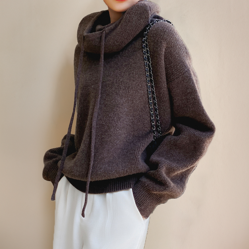 Women's Casual Hoodie Oversized Outfit for Weddings Parties Holidays Occasions and Everyday Wear