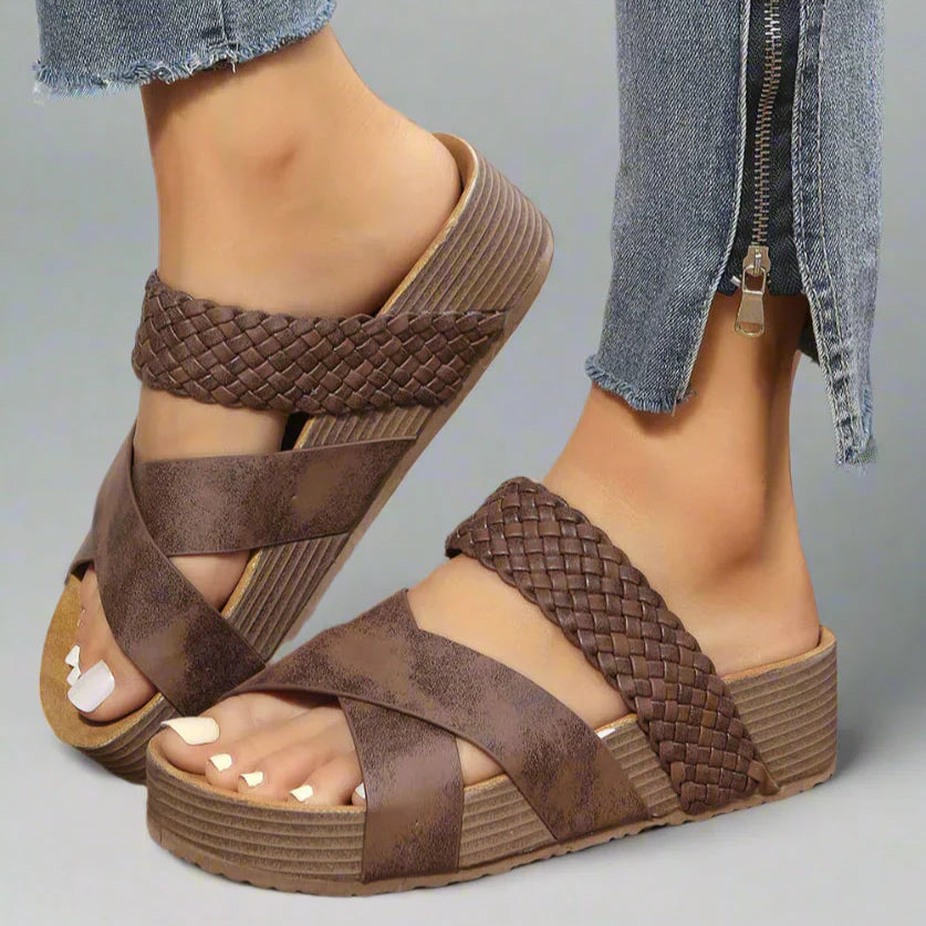 Women's Sandals Footwear for Summer Holidays Weddings Parties and Everyday Wear