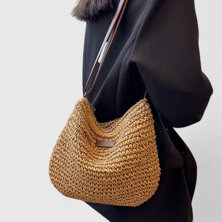 Women's Casual Shoulder Bag Chic Design Versatile Everyday Use