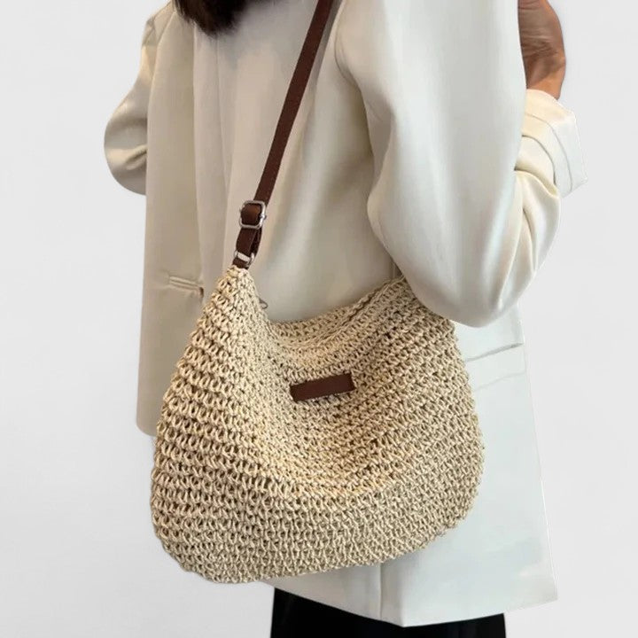 Women's Casual Shoulder Bag Chic Design Versatile Everyday Use