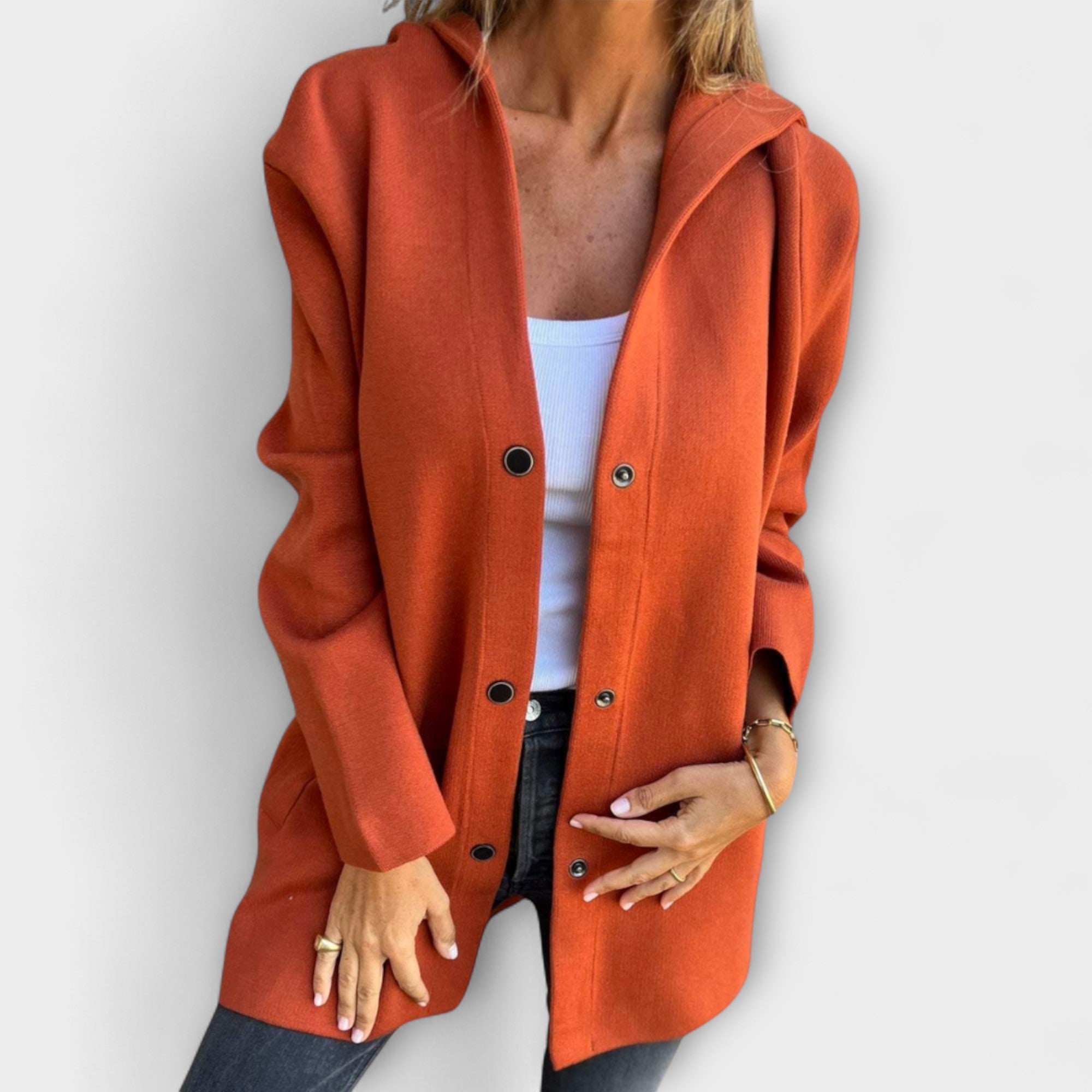 Women's Casual Modern Jacket Layering Outerwear for Work Autumn Winter and Everyday Wear