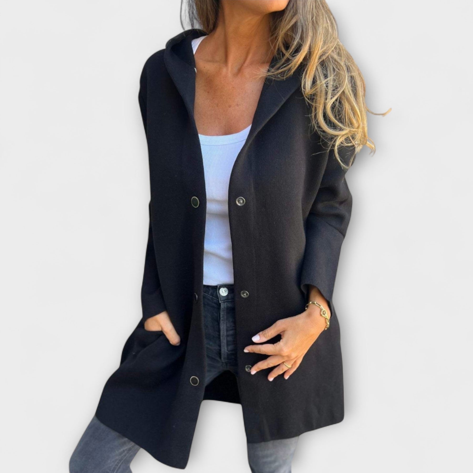 Women's Casual Modern Jacket Layering Outerwear for Work Autumn Winter and Everyday Wear
