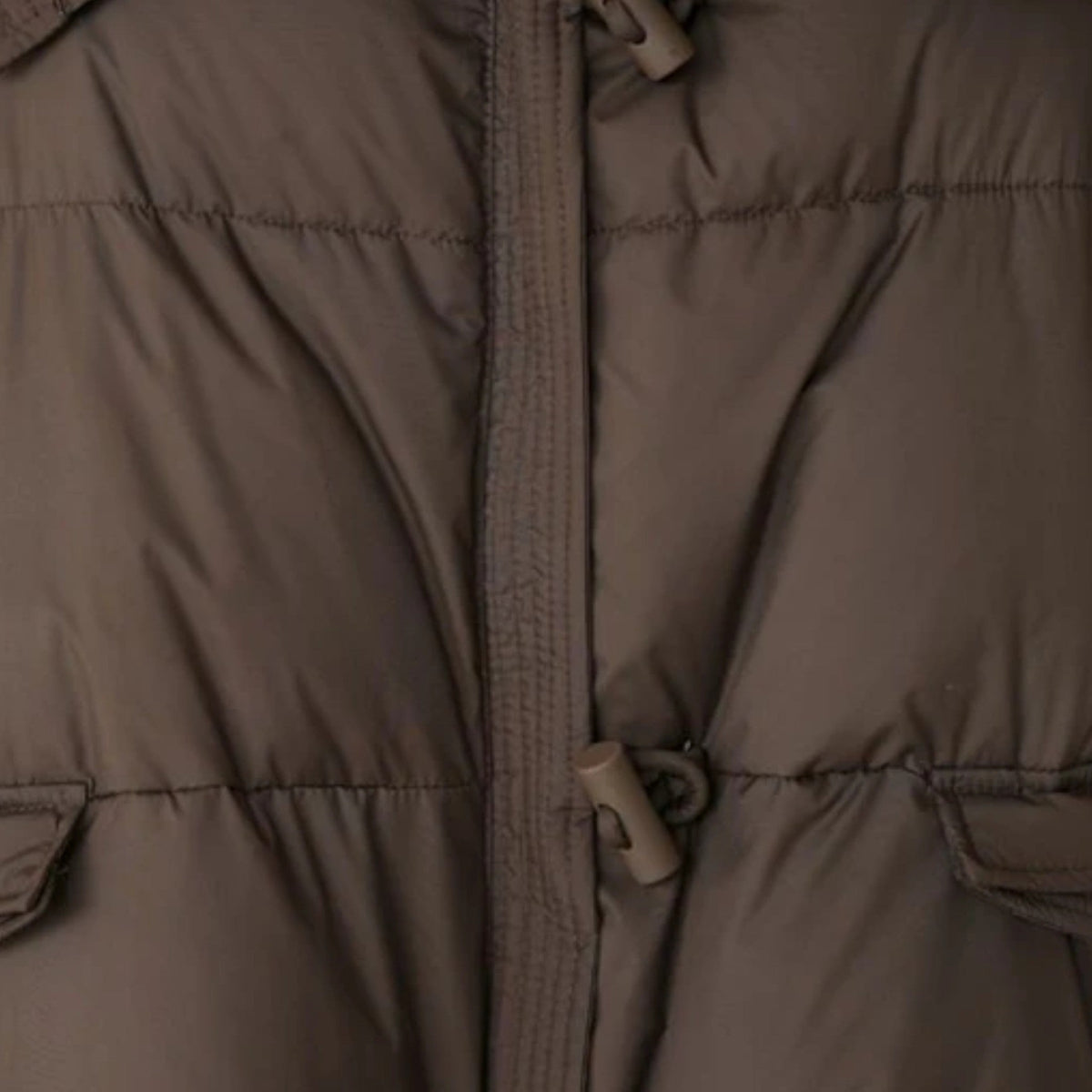 Women's Chic Cropped Puffer Jacket Zip-Up Faux Fur Collar Stylish Layering