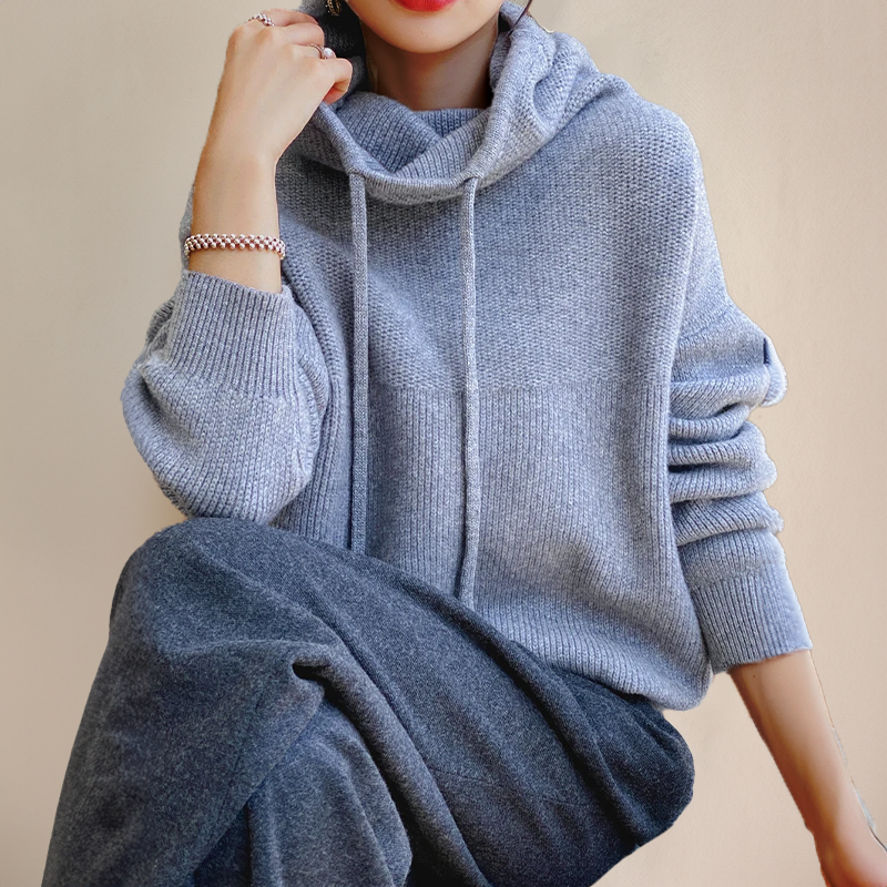 Women's Casual Hoodie Oversized Outfit for Weddings Parties Holidays Occasions and Everyday Wear