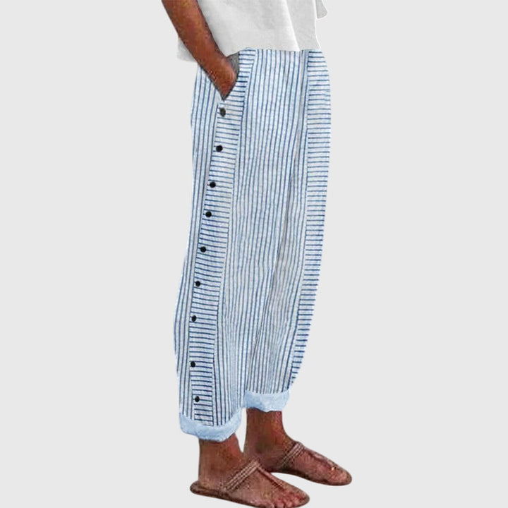 Women’s Chic Tailored Pants | Elegant Fit