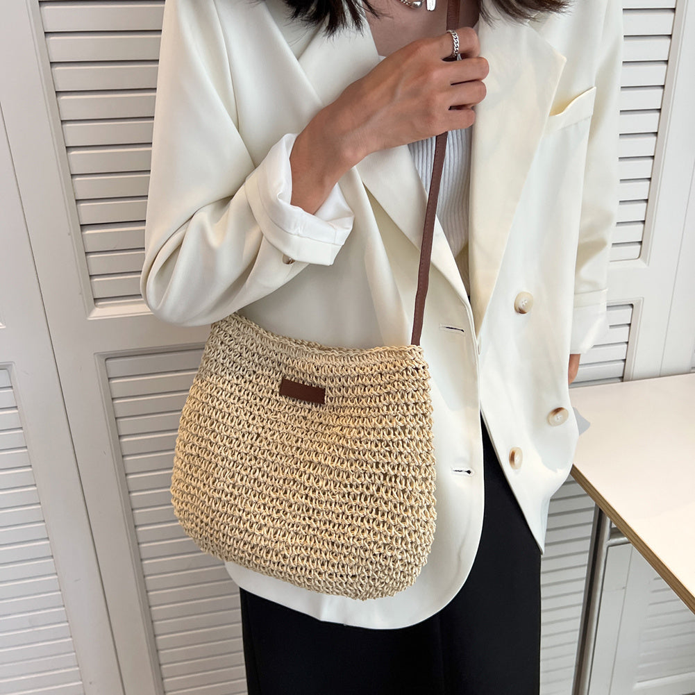 Women's Casual Shoulder Style Bag Purse for Work Travel Holidays Shopping Commutes and Everyday Use