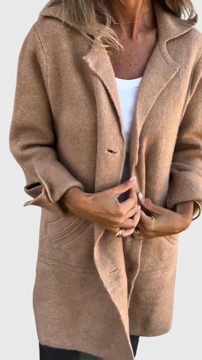 Women's Blazer Layering Outerwear for Work Autumn Winter and Everyday Wear