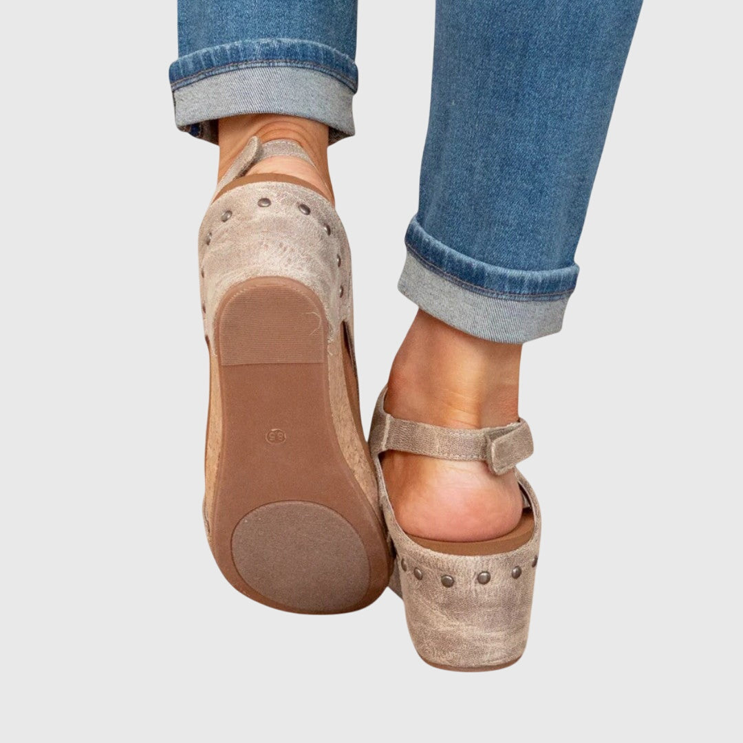 Women's Casual Open Toe Sandals Adjustable Straps Lightweight Everyday Style