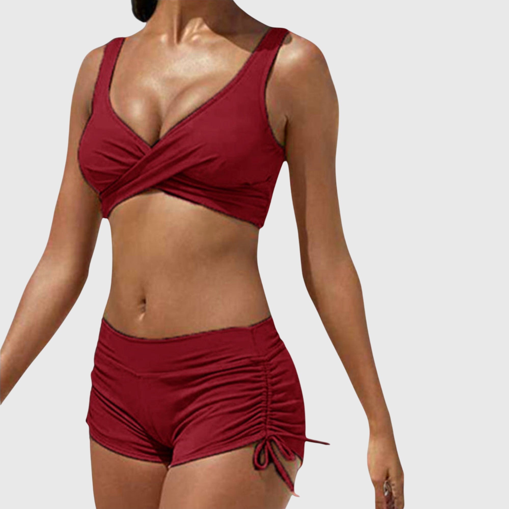 Women's Bikini Swimwear for the Beach Poolside Holidays and Summer Sunbathing