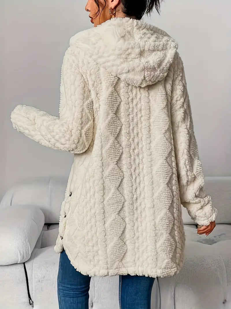 Women's Casual Cardigan Knitwear for Autumn Winter Layering Cosy Days and Everyday Wear